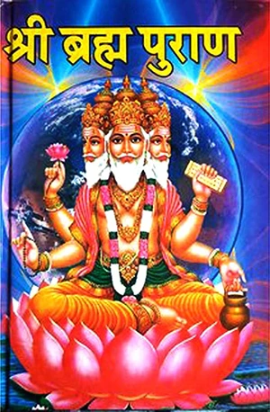 Brahma Purana ( ब्रह्म पुराण ) :: PDF