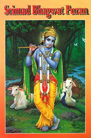 Bhagavata Purana (भागवत पुराण) :: PDF