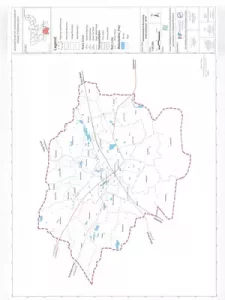 Chakradharpur Nagar Master Plan :: PDF