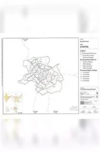 Chatra Nagar Master Plan :: PDF