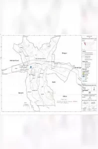 Nagar Uttari Nagar Plan :: PDF