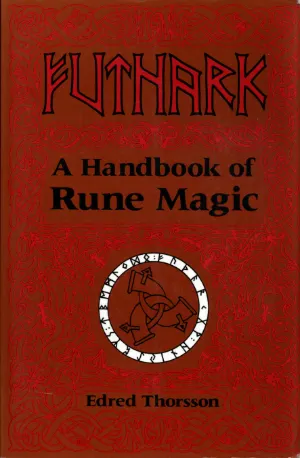 Futhark_ A Handbook of Rune Magic - Unknown