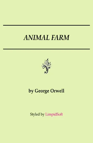 Animal Farm - zbooks.in