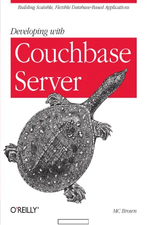 Developing with Couchbase Server - zbooks.in