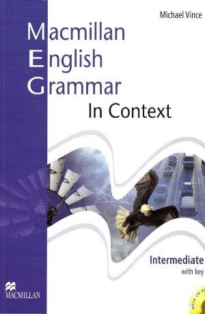 Macmillan English Grammar in Context 1 Intermediate - Michael Vince zbooks.in