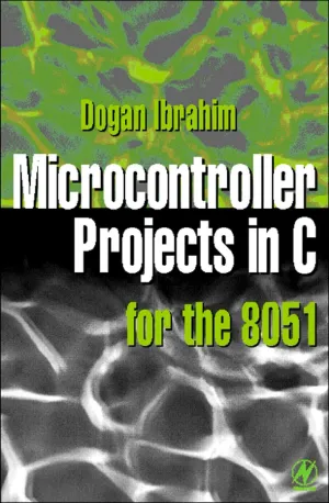 Microcontroller Projects in C for the 8051 - zbooks.in