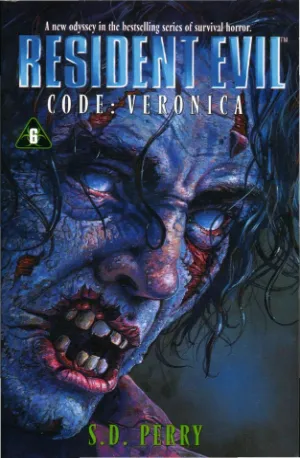 Microsoft Word - S. D. Perry - Resident Evil 06 - Code Veronica - Sevi zbooks.in