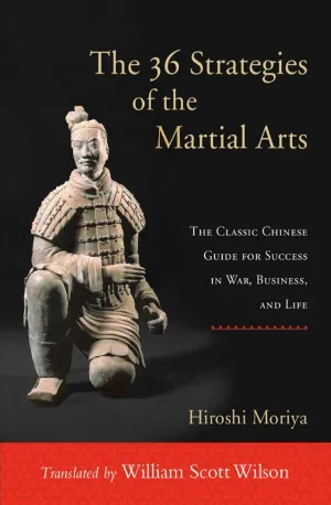 36 strategies of the martial arts - William Scott Wilson zbooks.in