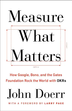 Measure What Matters - John Doerr zbooks.in