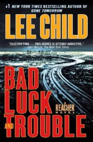 Bad Luck and Trouble - Lee Child www.zbooks.in