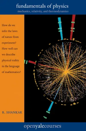 Fundamentals of Physics_ Mechanics, Relativity, and Thermodynamics - R. Shankar www.zbooks.in