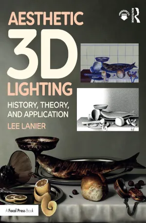 Aesthetic 3D Lighting - Lee Lanier www.zbooks.in