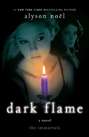 Dark Flame - Alyson Noel www.zbooks.in
