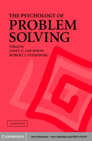 The Psychology of Problem Solving - www.zbooks.in