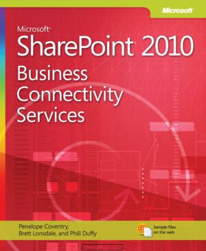 Microsoft SharePoint 2010_ Business Connectivity Services - www.zbooks.in