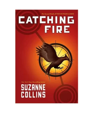 Catching Fire - hunger games book 2 - www.zbooks.in