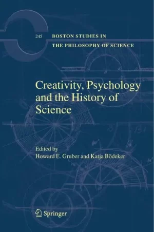 Creativity, Psychology and the History of Science - www.zbooks.in