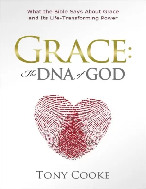 Grace_ The DNA of God - Tony Cooke - www.zbooks.in